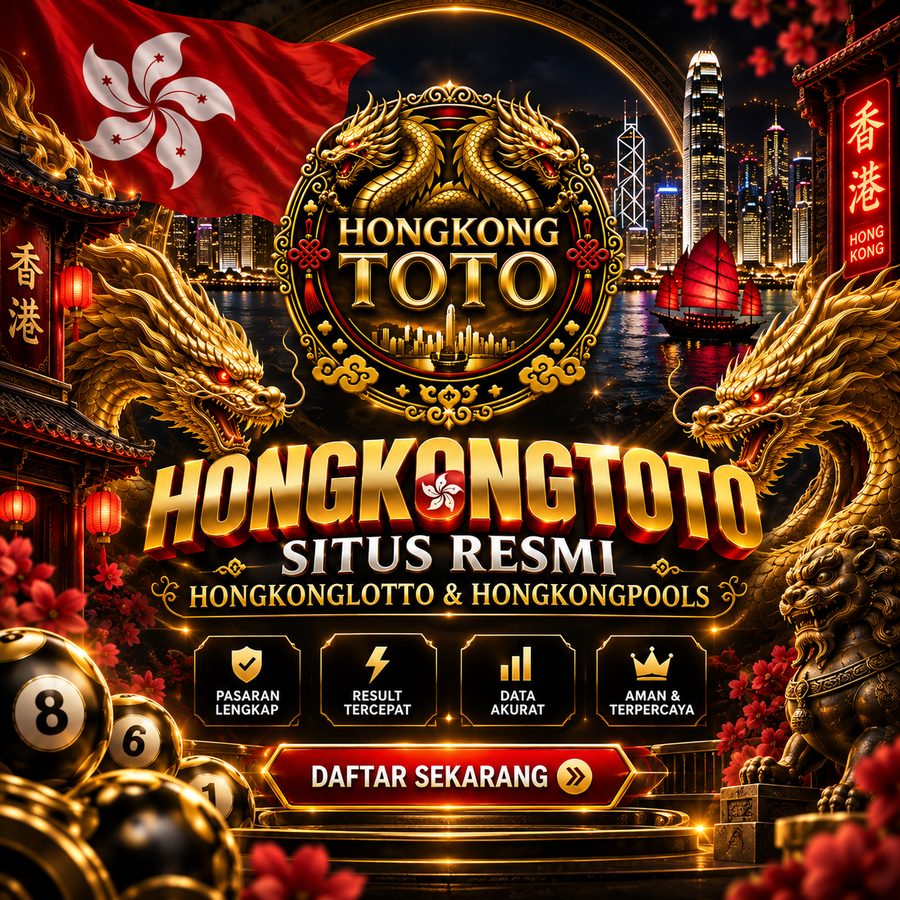 Hongkongtoto Sungai Rumbai
